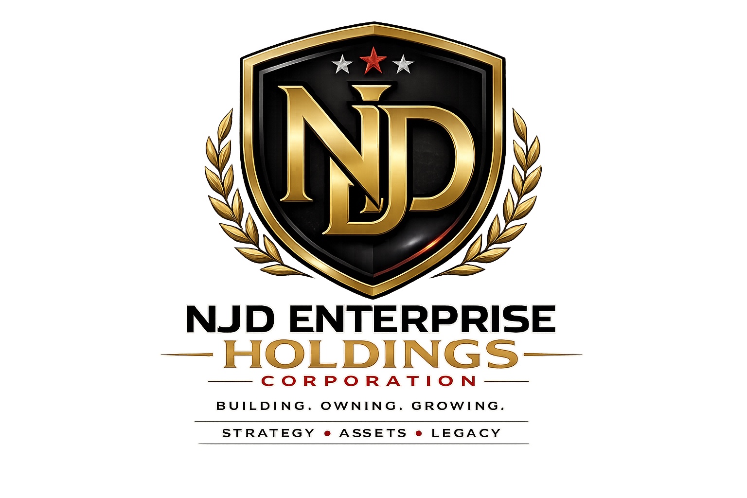 NJD Enterprise Holdings Corporation logo